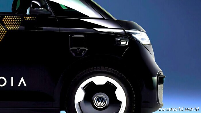 VW Vence a Tesla Con Robotaxi de Producción | Carscoops